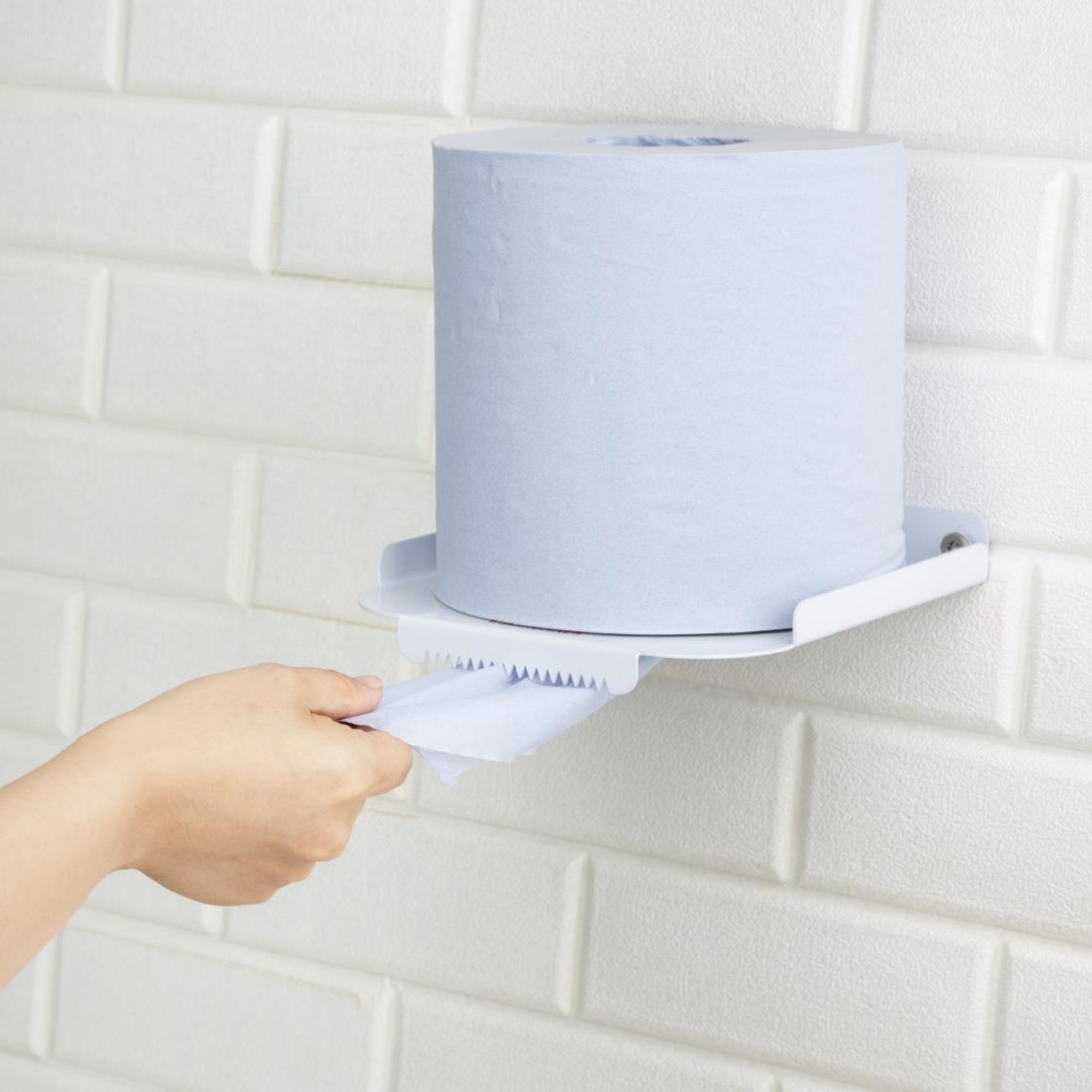 Picture of Nisbets Essentials Open Centre Feed Roll Dispenser