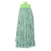Picture of Jantex Kentucky Mop Head Green 450g - HX242