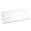 Picture of Hygiplas High Density White Chopping Board Standard 450x300x12mm - J016