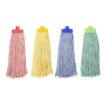 Picture of Jantex Kentucky Mop Head Green 450g - HX242