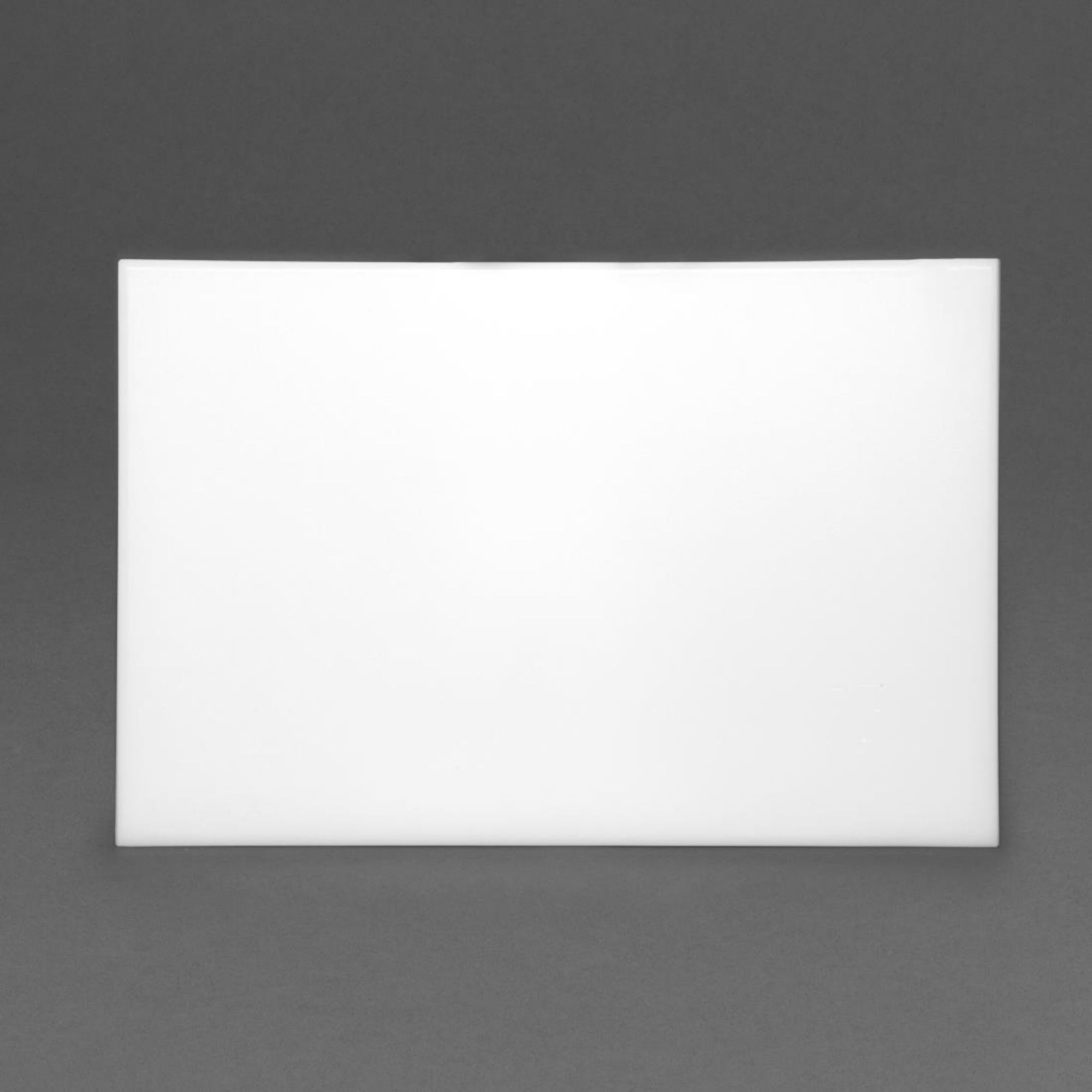 Picture of Hygiplas High Density White Chopping Board Standard 450x300x12mm