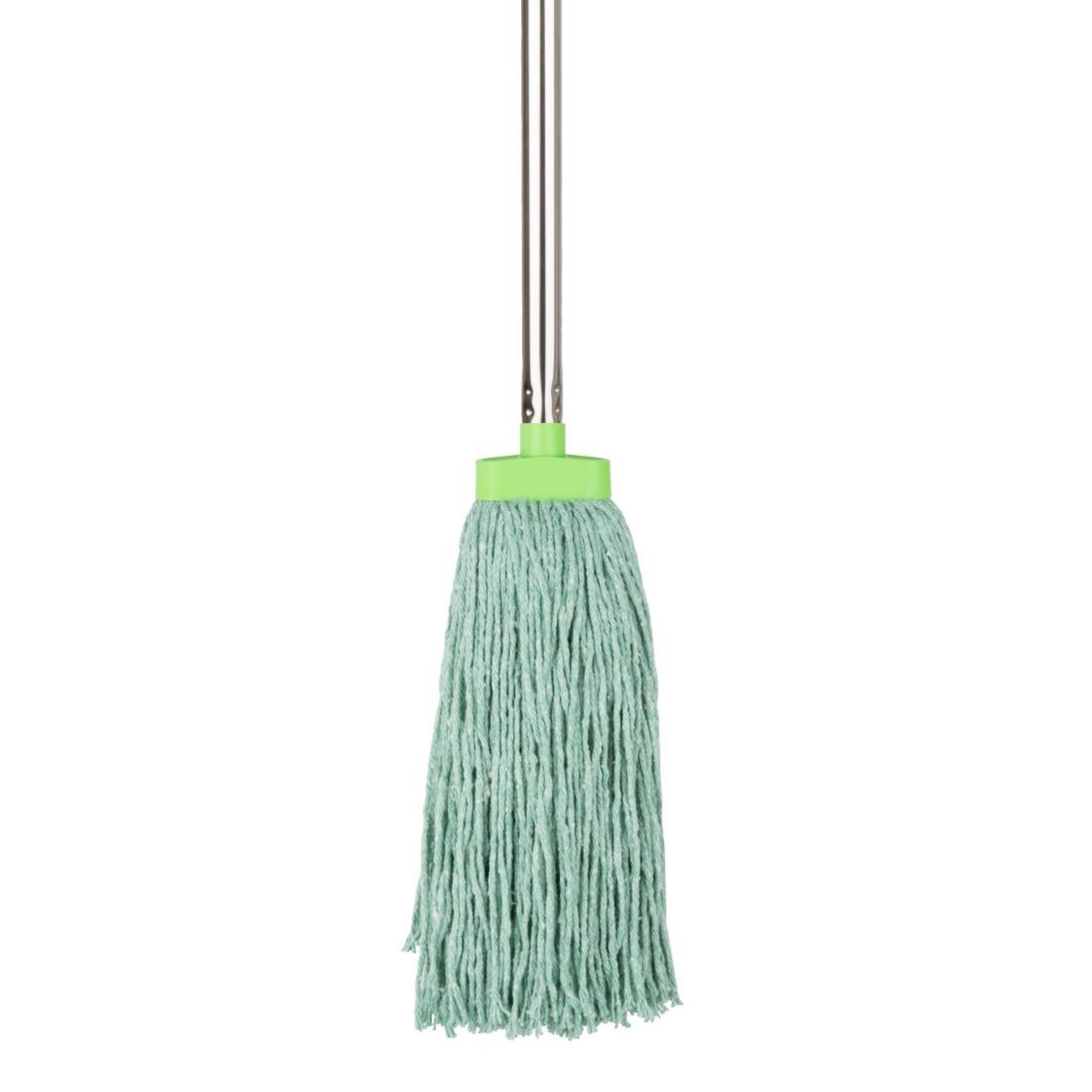 Picture of Jantex Kentucky Mop Head Green 450g