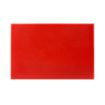 Picture of Hygiplas High Density Red Chopping Board Standard 450x300x12mm - J010