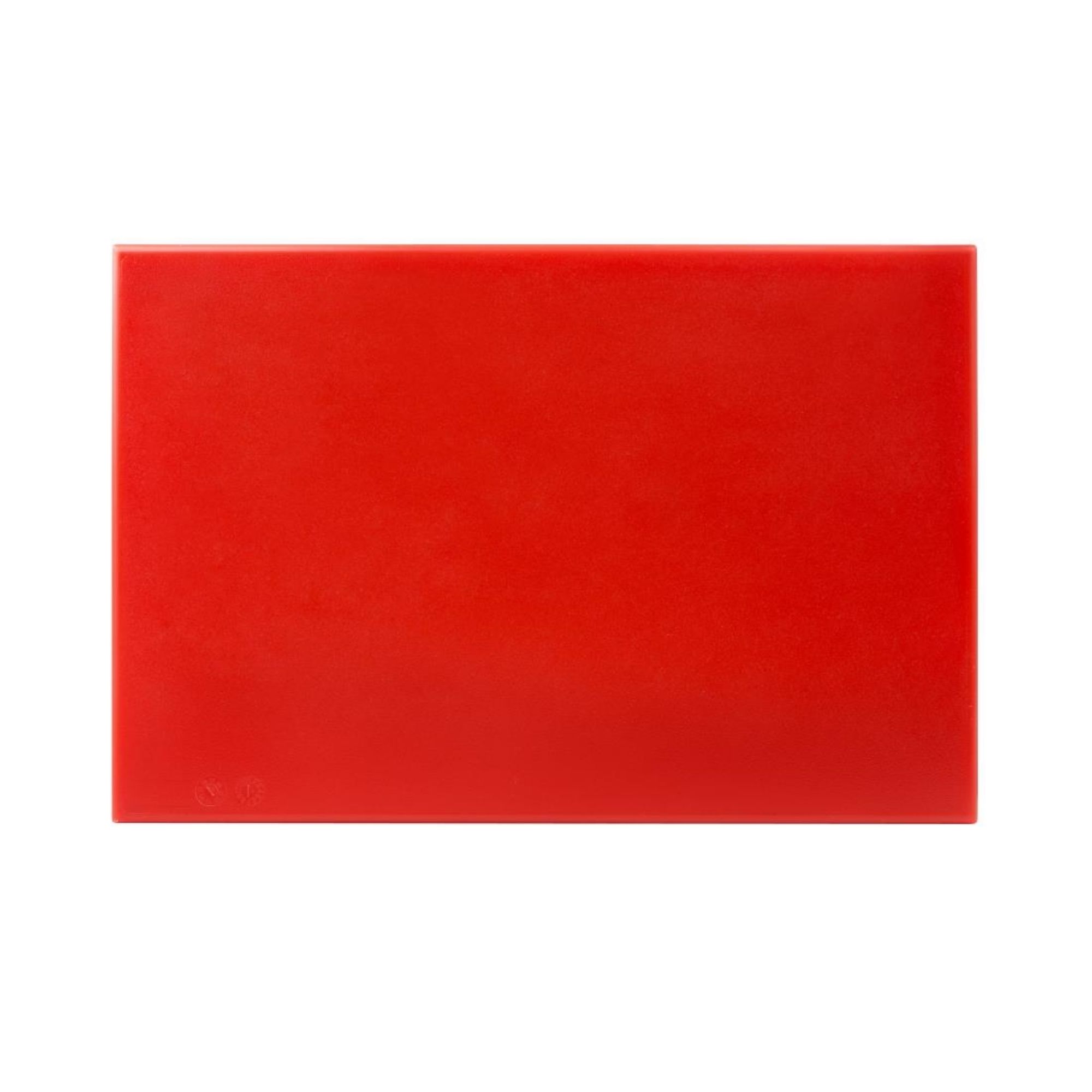 Picture of Hygiplas High Density Red Chopping Board Standard 450x300x12mm