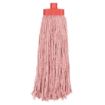 Picture of Jantex Kentucky Mop Head Red 450g - HX241