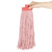 Picture of Jantex Kentucky Mop Head Red 450g - HX241