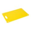Picture of Hygiplas Commercial Grip Chopping Board Yellow 458x306mm - HW007
