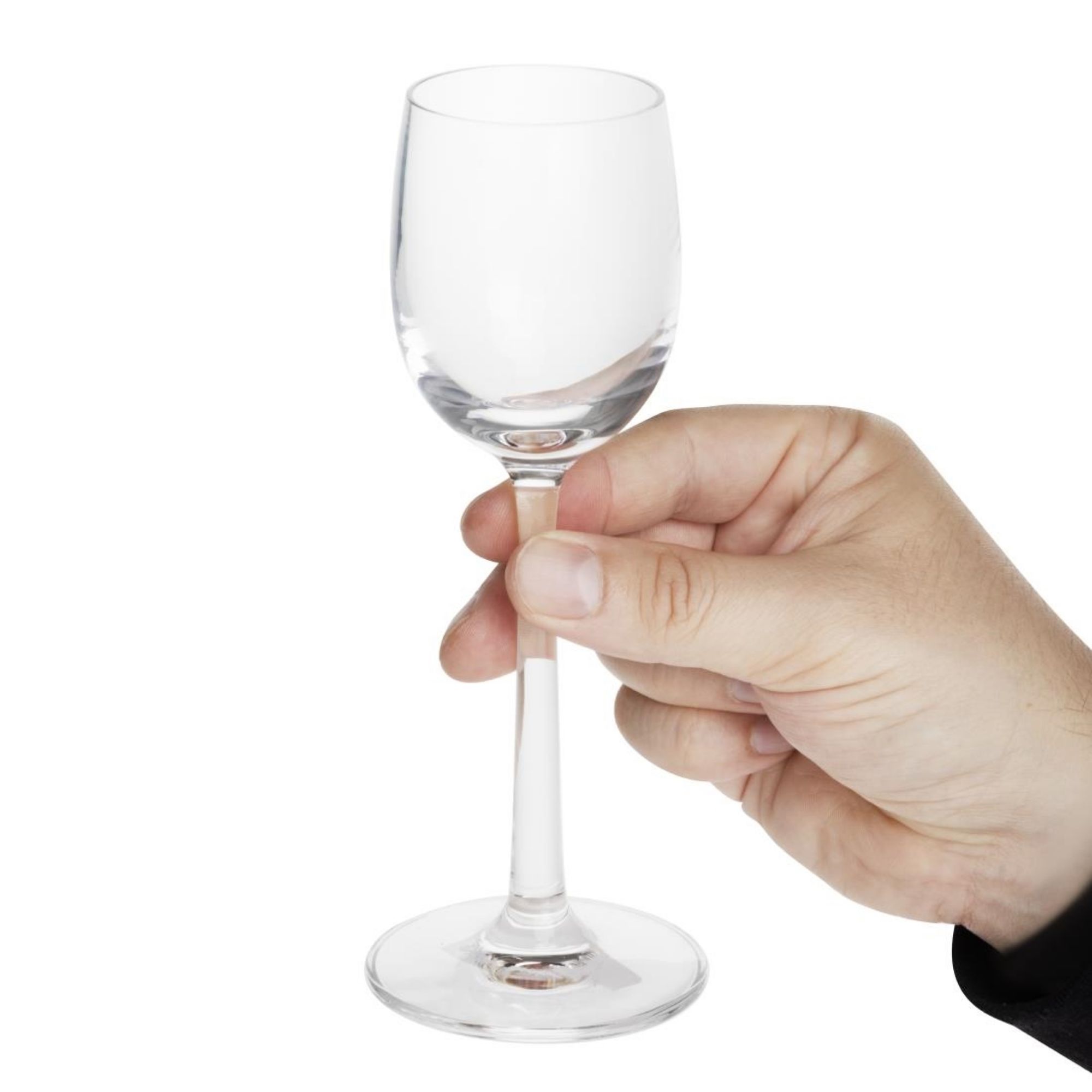 Picture of Olympia Bar Collection Crystal Liqueur/Spirits Glasses 100ml (6 pack)