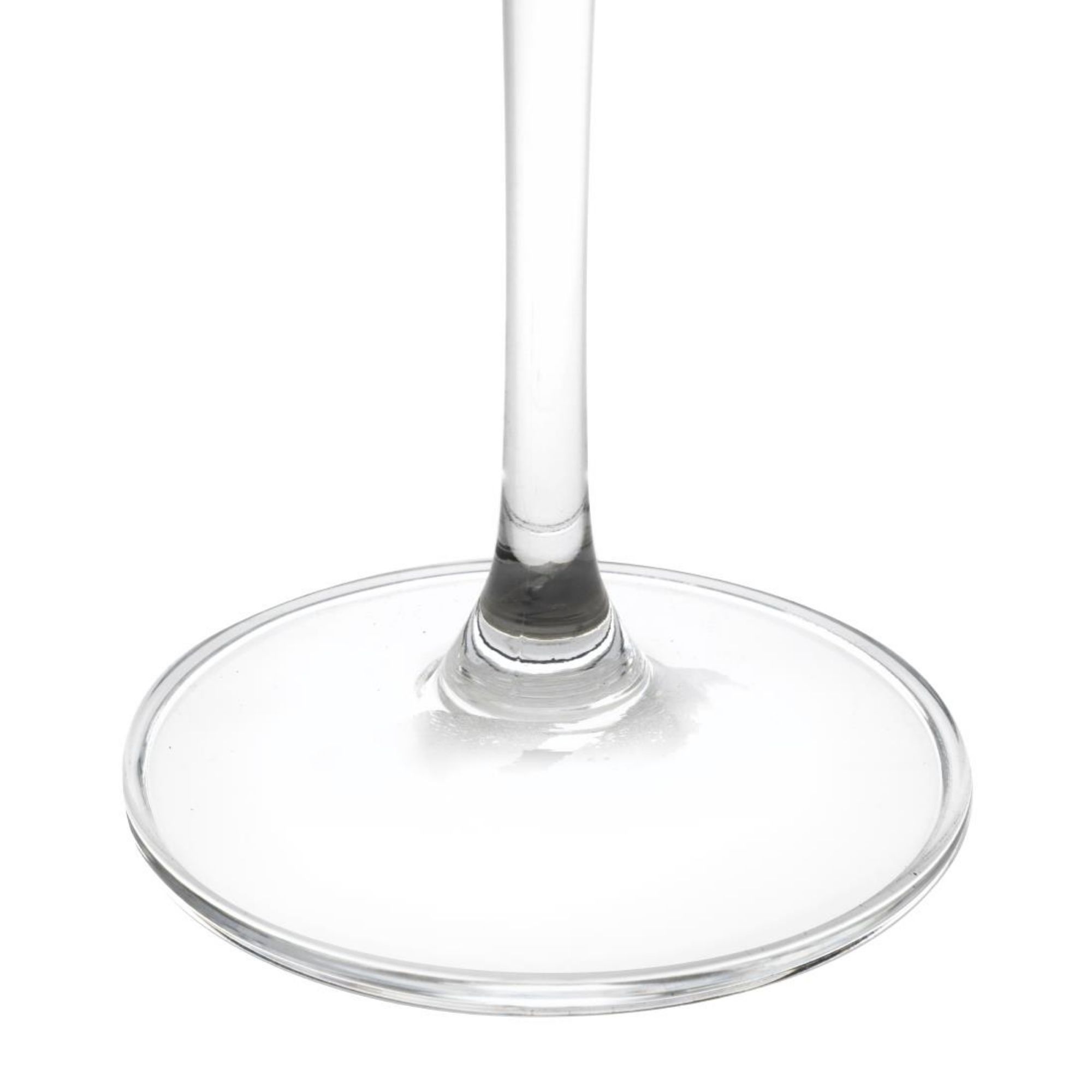 Picture of Olympia Novello Crystal White Wine Glasses 255ml (6 pack)