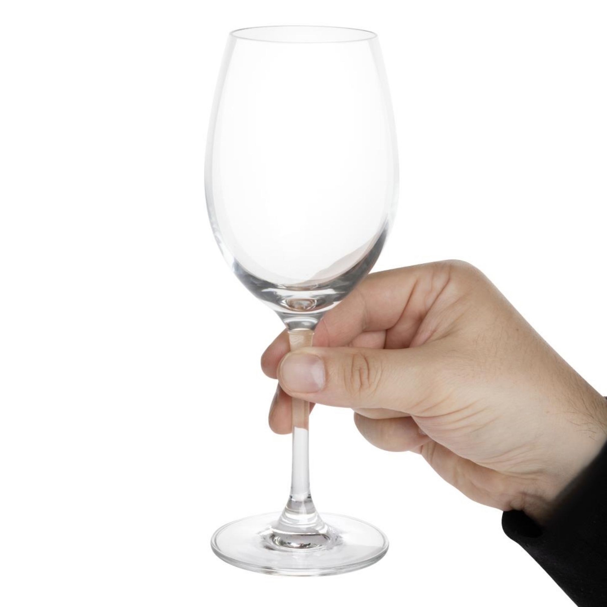 Picture of Olympia Novello Crystal White Wine Glasses 255ml (6 pack)