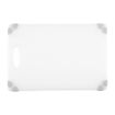 Picture of Hygiplas Commercial Grip Chopping Board White 458x306mm - HW008