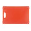 Picture of Hygiplas Commercial Grip Chopping Board Red 458x306mm - HW005