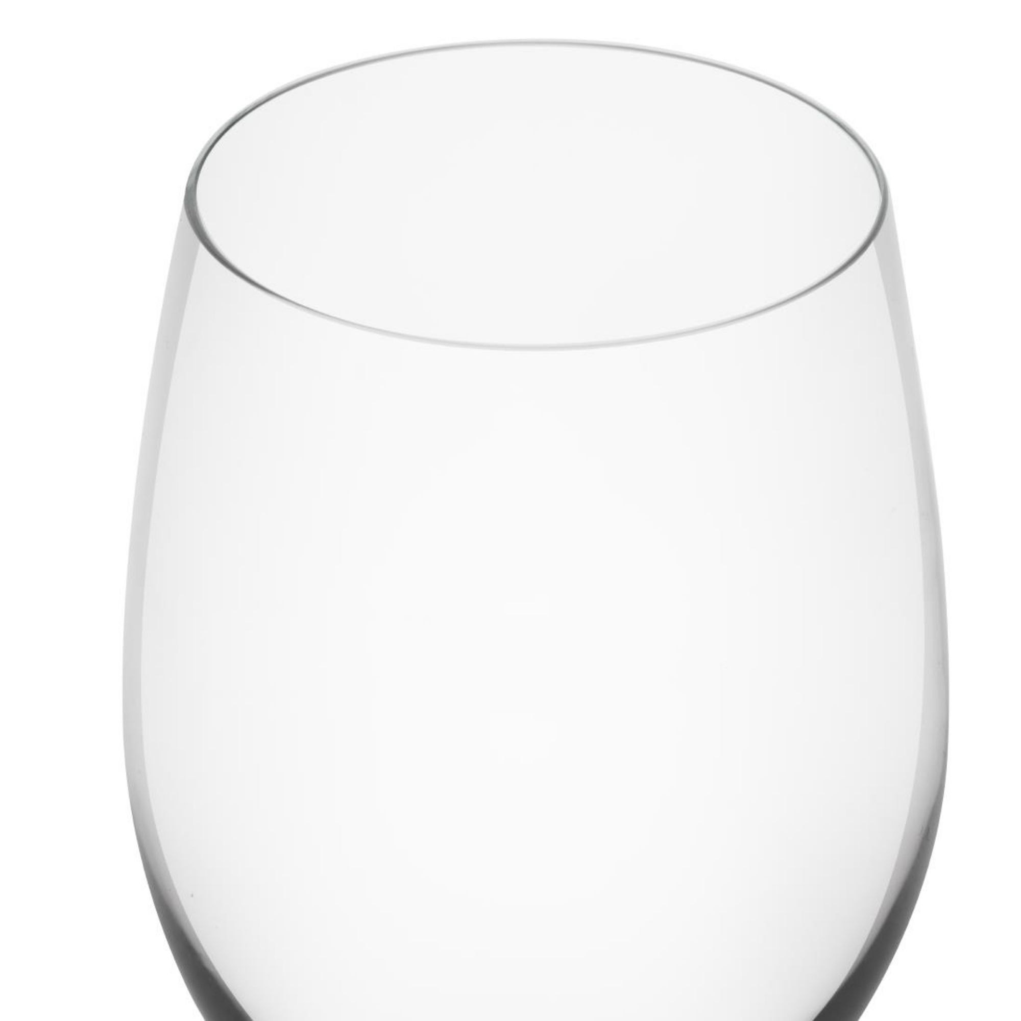 Picture of Olympia Novello Crystal Stemmed Water Glasses 365ml (6 pack)