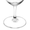 Picture of Olympia Novello Crystal Stemmed Water Glasses 365ml (6 pack) - HW654