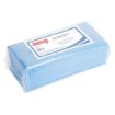 Picture of Jantex Non-Woven Cloths Blue (50 Pack) - HS597