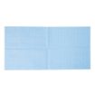 Picture of Jantex Non-Woven Cloths Blue (50 Pack) - HS597