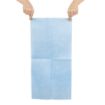 Picture of Jantex Non-Woven Cloths Blue (50 Pack) - HS597