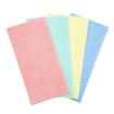 Picture of Jantex Non-Woven Cloths Blue (50 Pack) - HS597