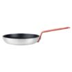 Picture of Hygiplas Aluminium Non-stick Teflon Platinum Plus Frying Pan with Red Handle 20cm - HT964