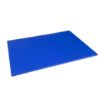 Picture of Hygiplas Low Density Blue Chopping Board Large 600x450x10mm - HC871