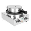 Picture of Buffalo Round Belgian Waffle Maker - HS985