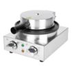Picture of Buffalo Round Belgian Waffle Maker - HS985