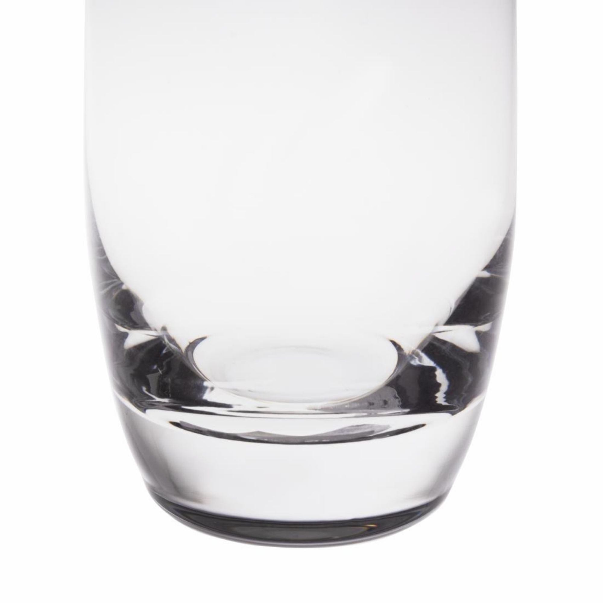 Picture of Olympia Verona Hi Ball Crystal Tumblers 285ml (6 Pack)