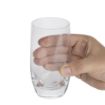 Picture of Olympia Verona Hi Ball Crystal Tumblers 285ml (6 Pack) - HP931