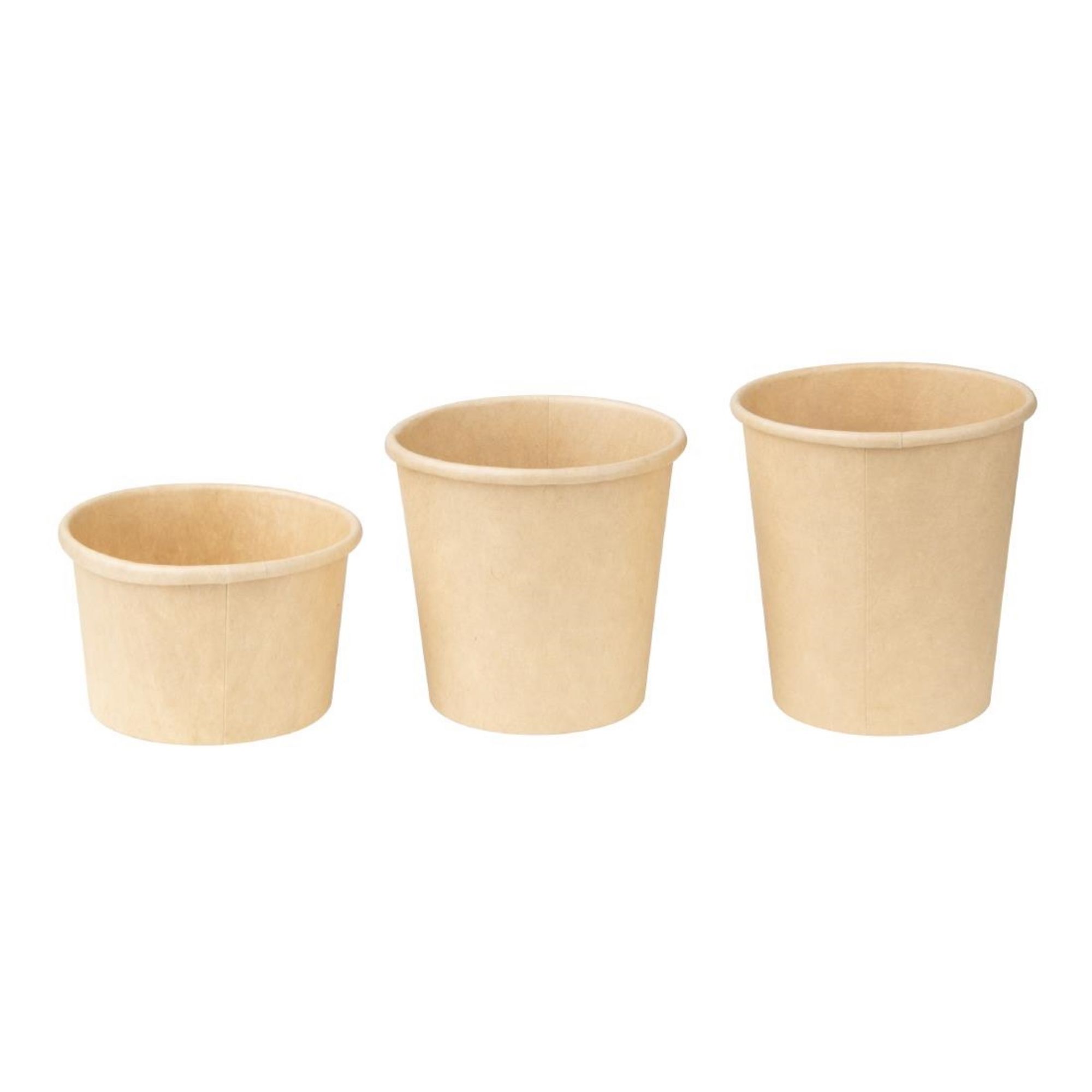 Picture of Fiesta Recyclable Portion Pots 80ml (1000 Pack)
