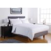 Picture of Mitre Comfort Percale Oxford Pillowcase White - HB924