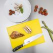 Picture of Hygiplas High Density Yellow Chopping Board Small 305x229x12mm - HC868