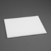 Picture of Hygiplas High Density White Chopping Board Small 305x229x12mm - HC867