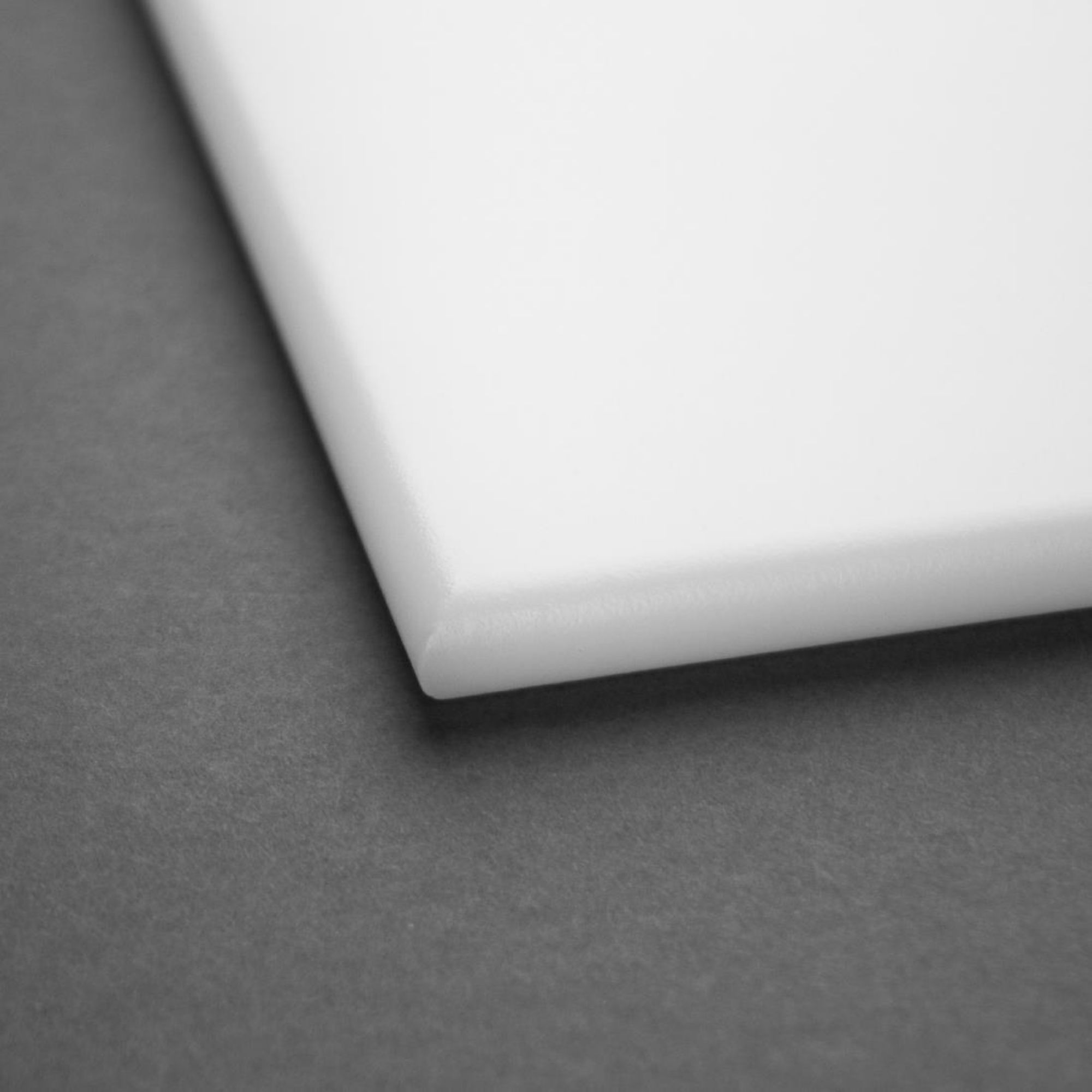 Picture of Hygiplas High Density White Chopping Board Small 305x229x12mm