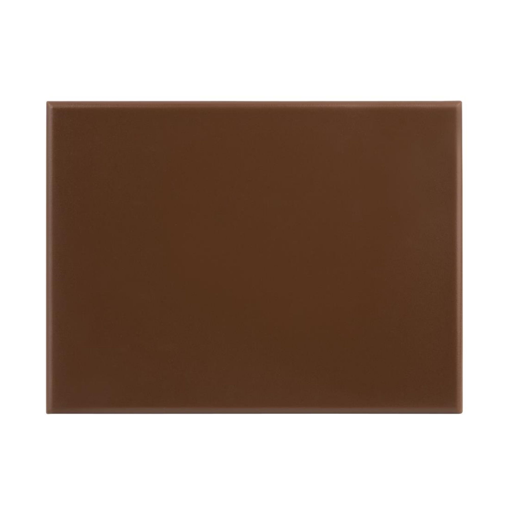 Picture of Hygiplas High Density Brown Chopping Board Small 305x229x12mm