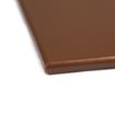 Picture of Hygiplas High Density Brown Chopping Board Small 305x229x12mm - HC864