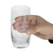 Picture of Olympia Verona Long Drink Crystal Tumblers 415ml (6 pack) - HP932