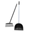 Picture of Jantex Light Duty Lobby Pan and Brush Set - HT482