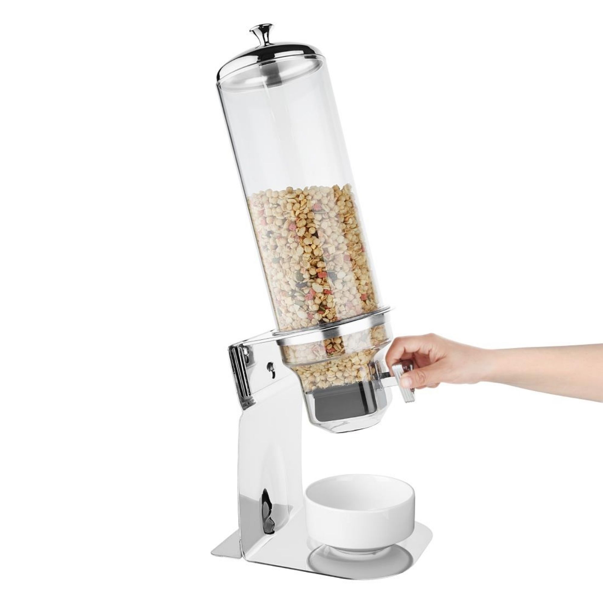 Picture of Olympia Cereal Dispenser Single 4Ltr