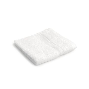 Picture of Mitre Comfort Nova Face Cloth White (Pack of 10)