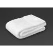 Picture of Mitre Luxury Savanna Face Cloth White (10 pack) - HB622