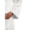 Picture of Mitre Luxury Ambassador Large Bathrobe White - GW400