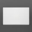 Picture of Hygiplas Low Density White Chopping Board Small 305x229x12mm - GH795