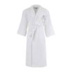 Picture of Mitre Luxury Ambassador Large Bathrobe White - GW400