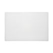 Picture of Hygiplas Low Density White Chopping Board Small 305x229x12mm - GH795