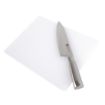Picture of Hygiplas Low Density White Chopping Board Small 305x229x12mm - GH795