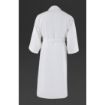 Picture of Mitre Luxury Ambassador Large Bathrobe White - GW400