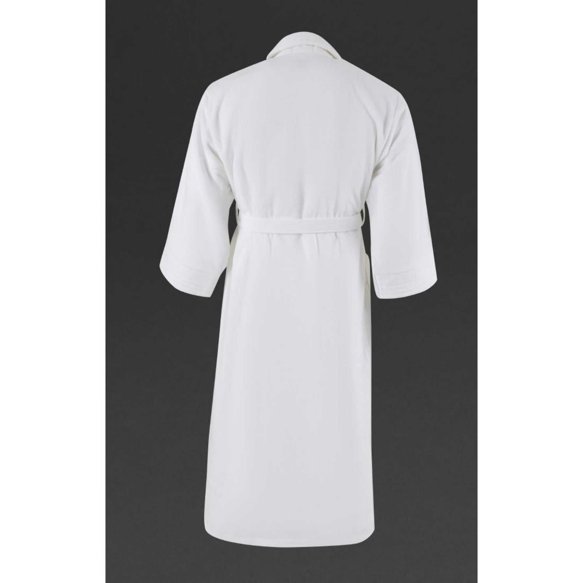 Picture of Mitre Luxury Ambassador Large Bathrobe White