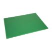 Picture of Hygiplas Low Density Green Chopping Board Large 600x450x10mm - HC875