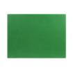 Picture of Hygiplas Low Density Green Chopping Board Large 600x450x10mm - HC875