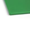 Picture of Hygiplas Low Density Green Chopping Board Large 600x450x10mm - HC875